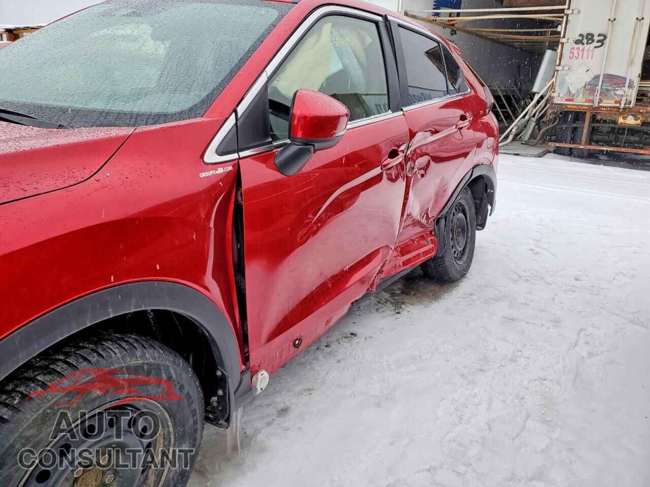 MITSUBISHI ECLIPSE 2023 - JA4ATVAA6PZ609660