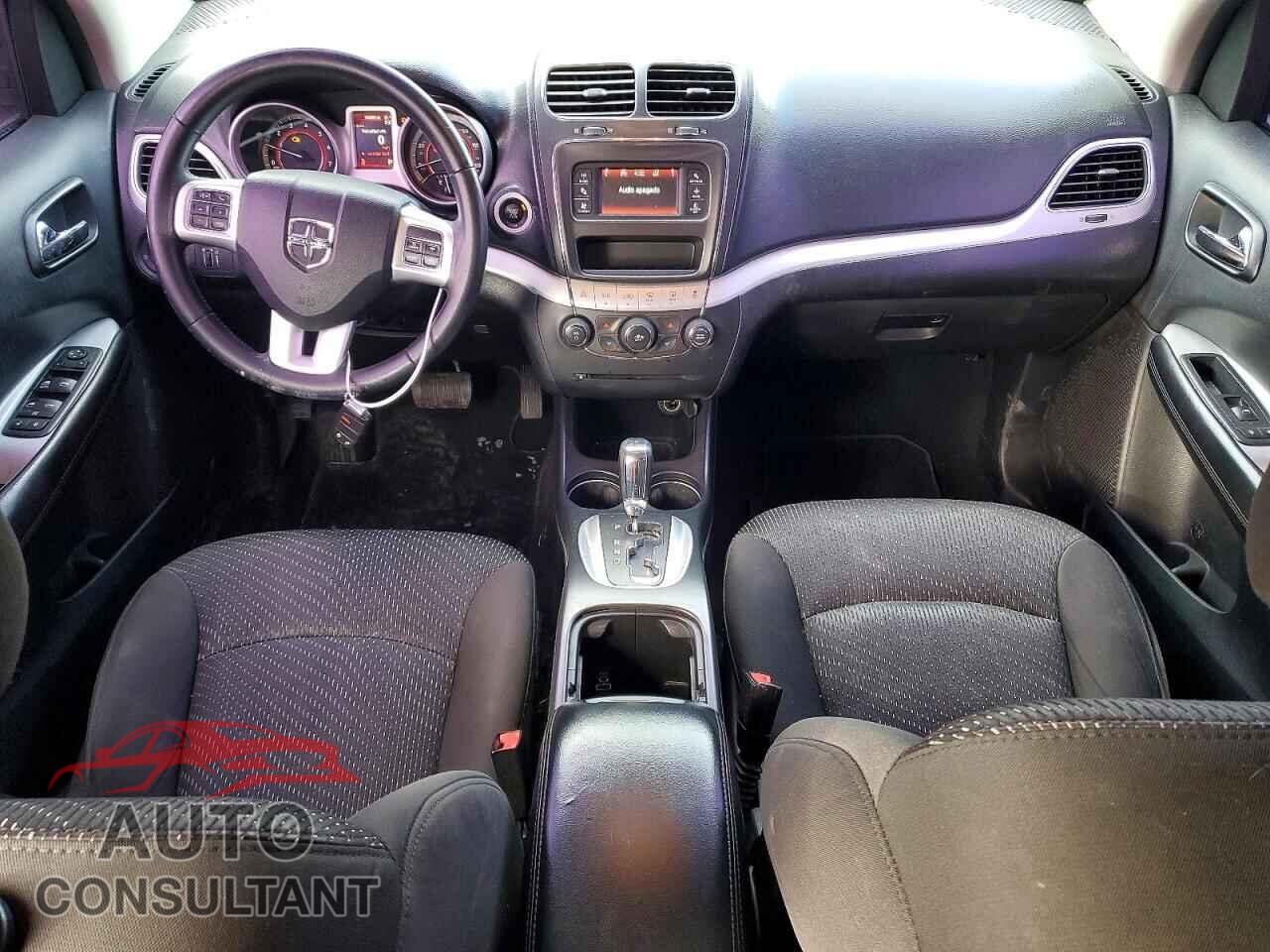 DODGE JOURNEY 2016 - 3C4PDCBB2GT191713