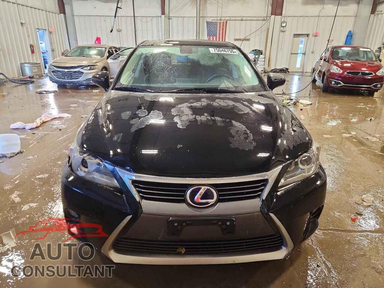 LEXUS CT 200 2015 - JTHKD5BH1F2219946