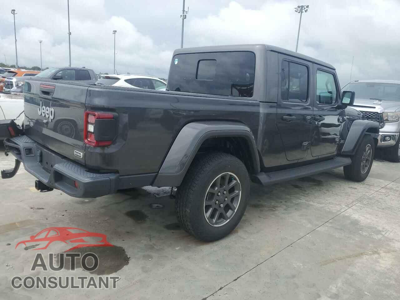 JEEP GLADIATOR 2020 - 1C6HJTFG2LL176208