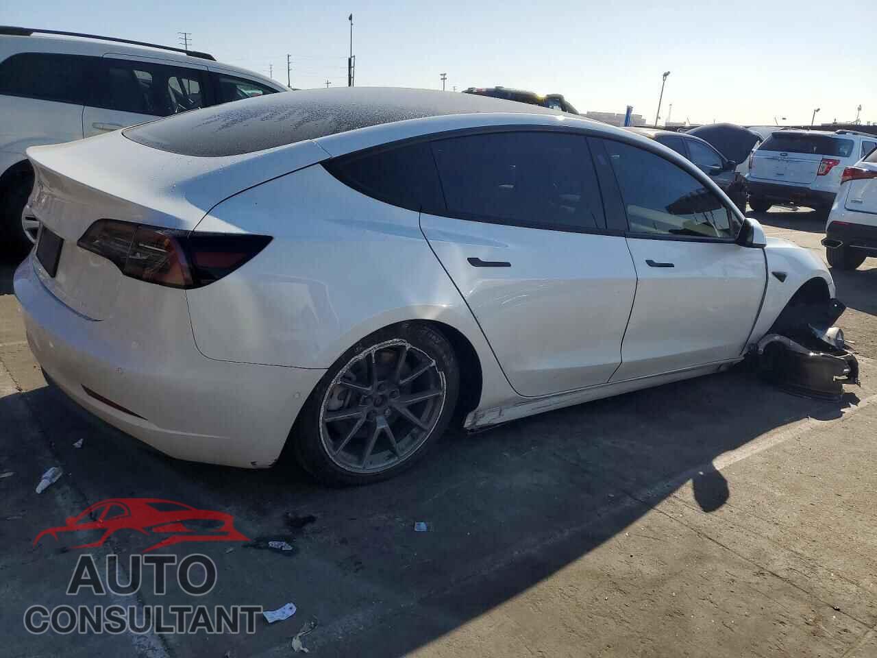 TESLA MODEL 3 2021 - 5YJ3E1EA4MF018479
