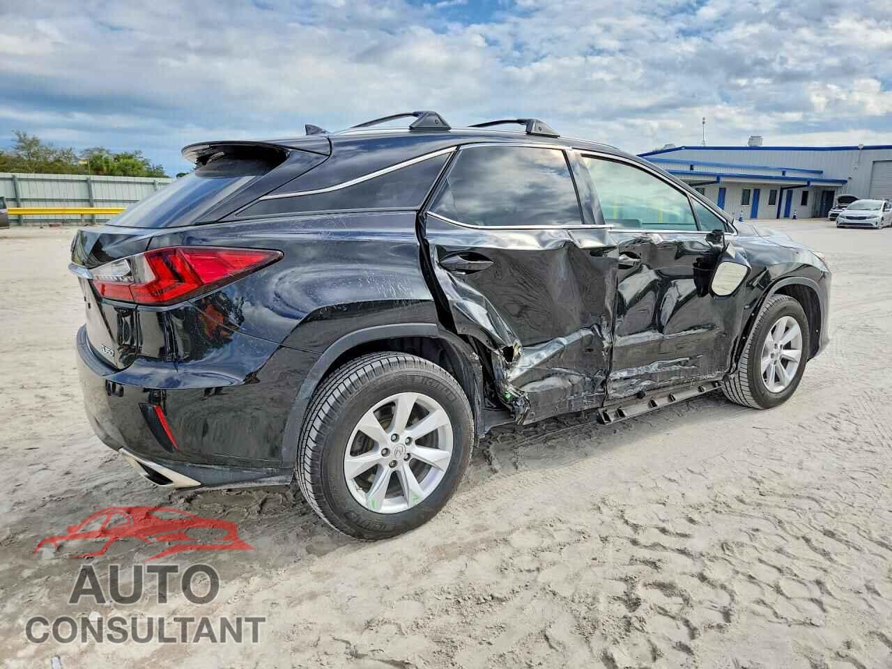 LEXUS RX350 2017 - 2T2BZMCAXHC058978
