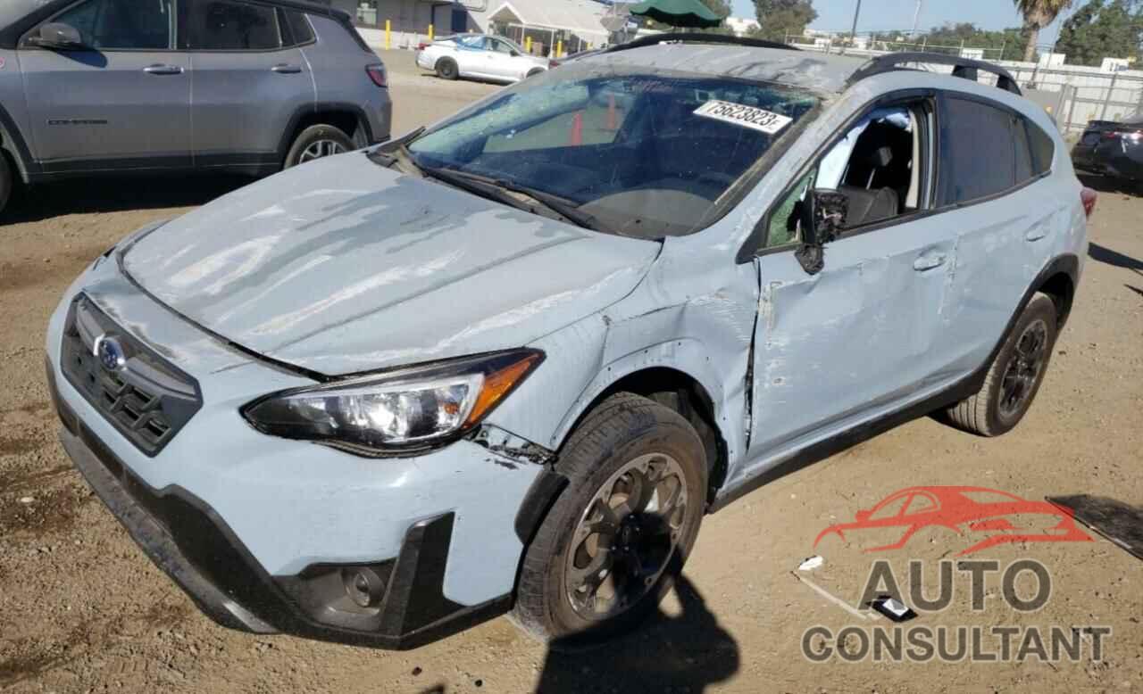 SUBARU CROSSTREK 2023 - JF2GTABC2PH317553