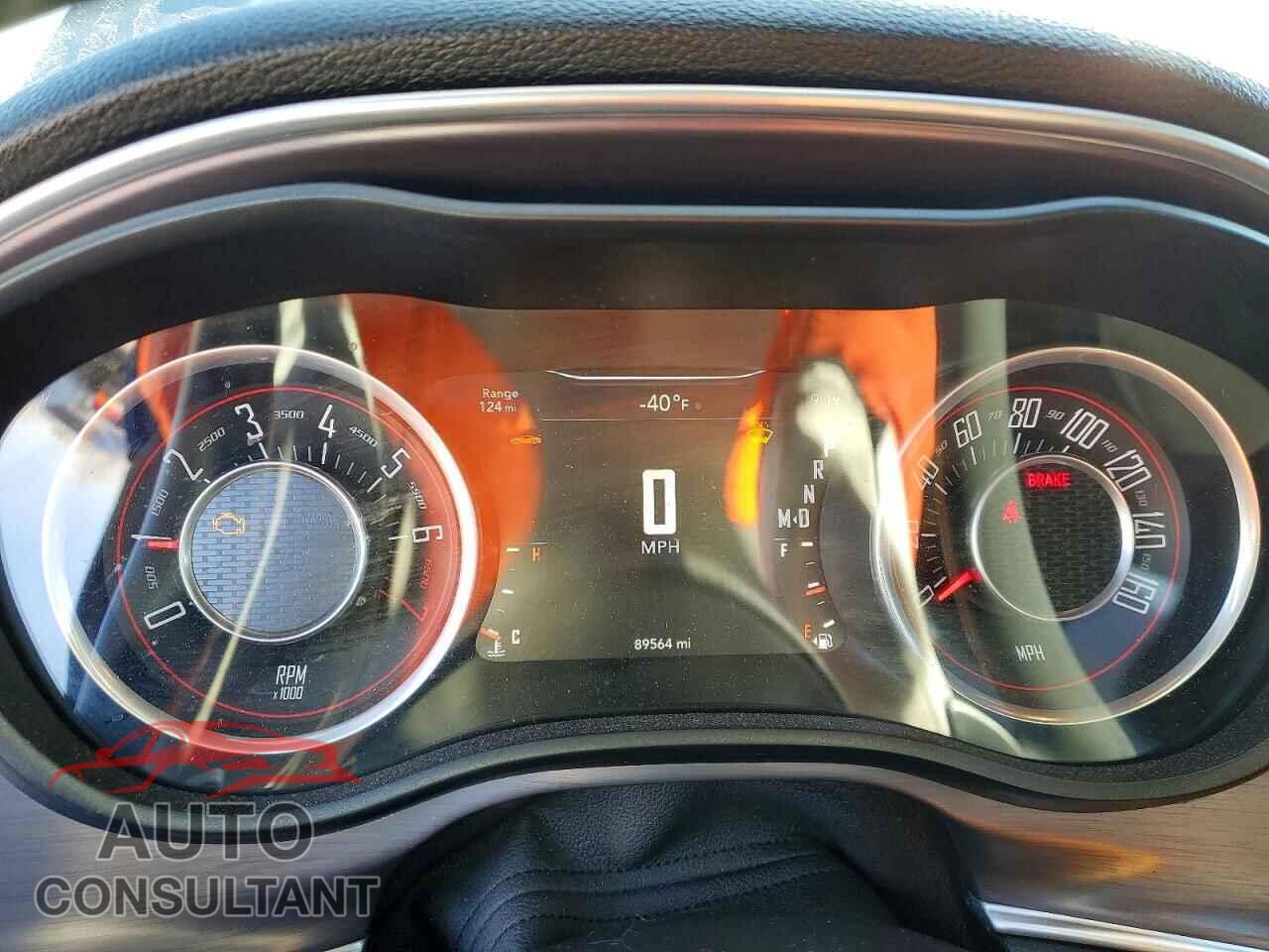 DODGE CHALLENGER 2015 - 2C3CDZAG4FH895275