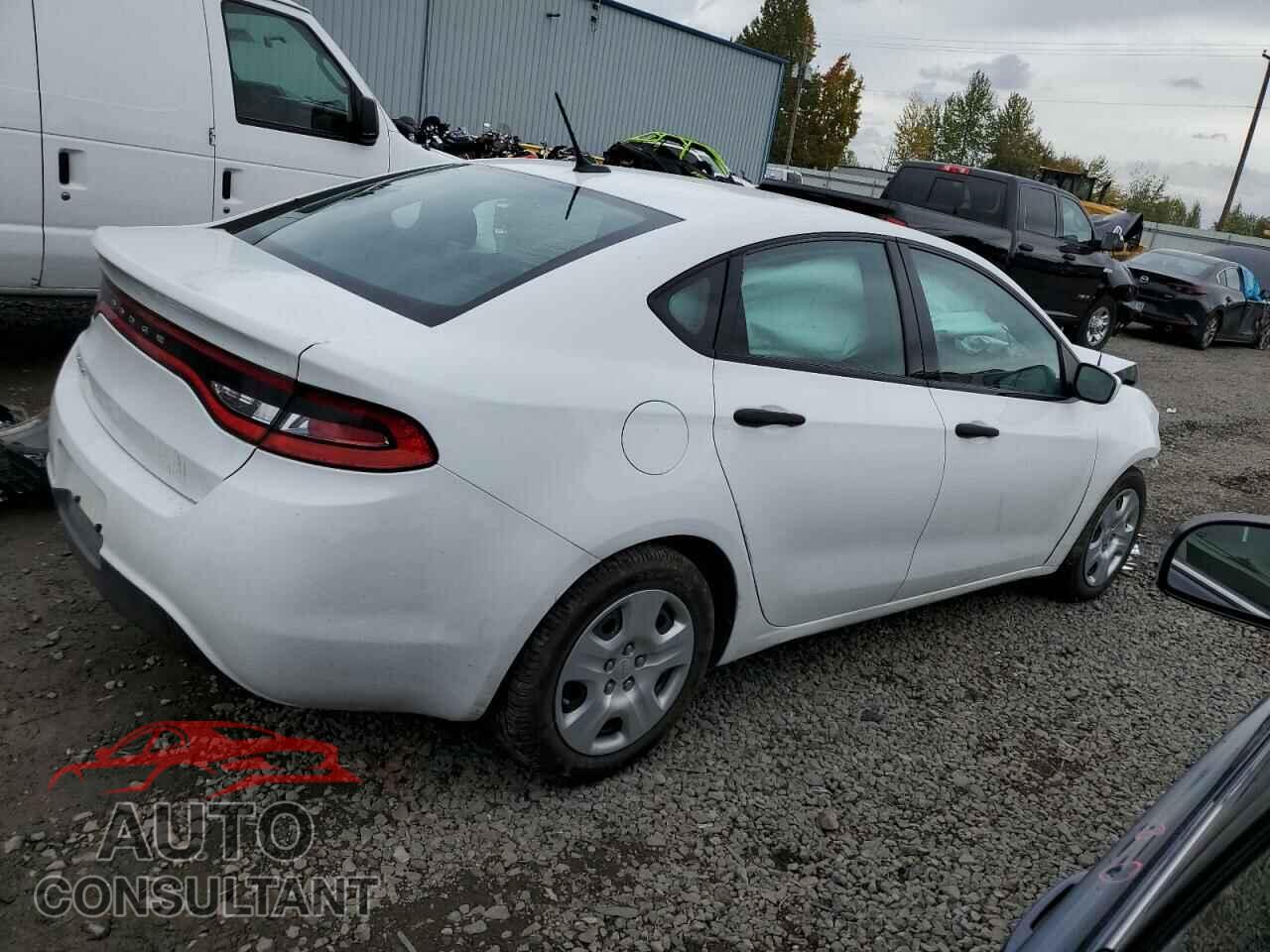 DODGE DART 2015 - 1C3CDFAA4FD298442