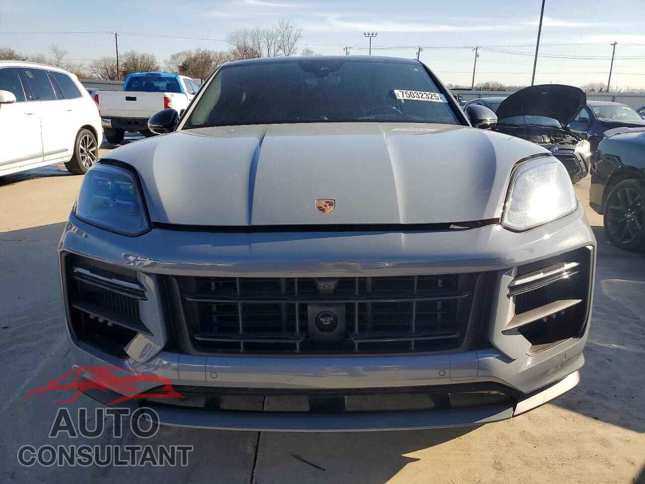 PORSCHE CAYENNE 2025 - WP1BK2AY1SDA49284