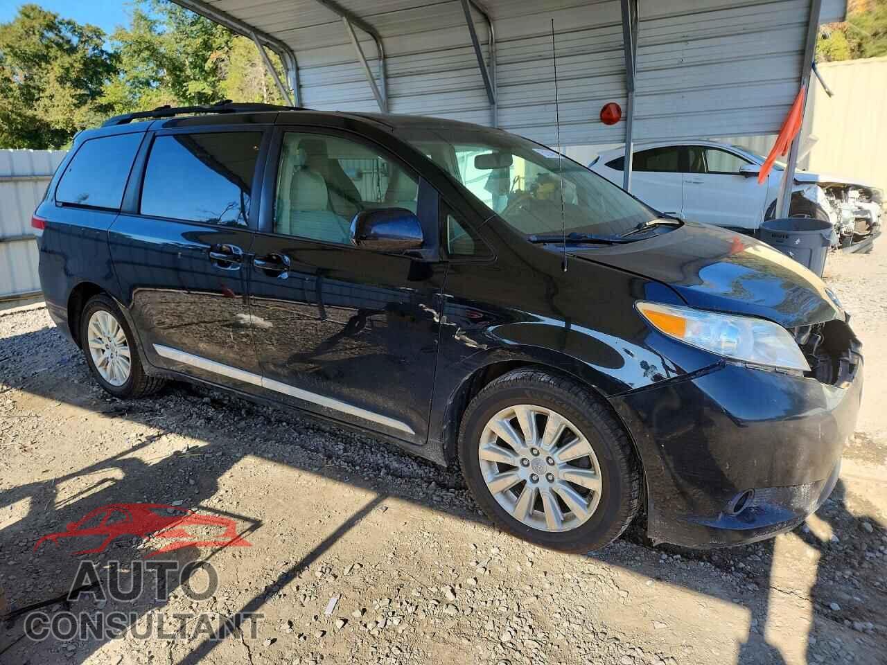 TOYOTA SIENNA 2012 - 5TDDK3DC2CS033598