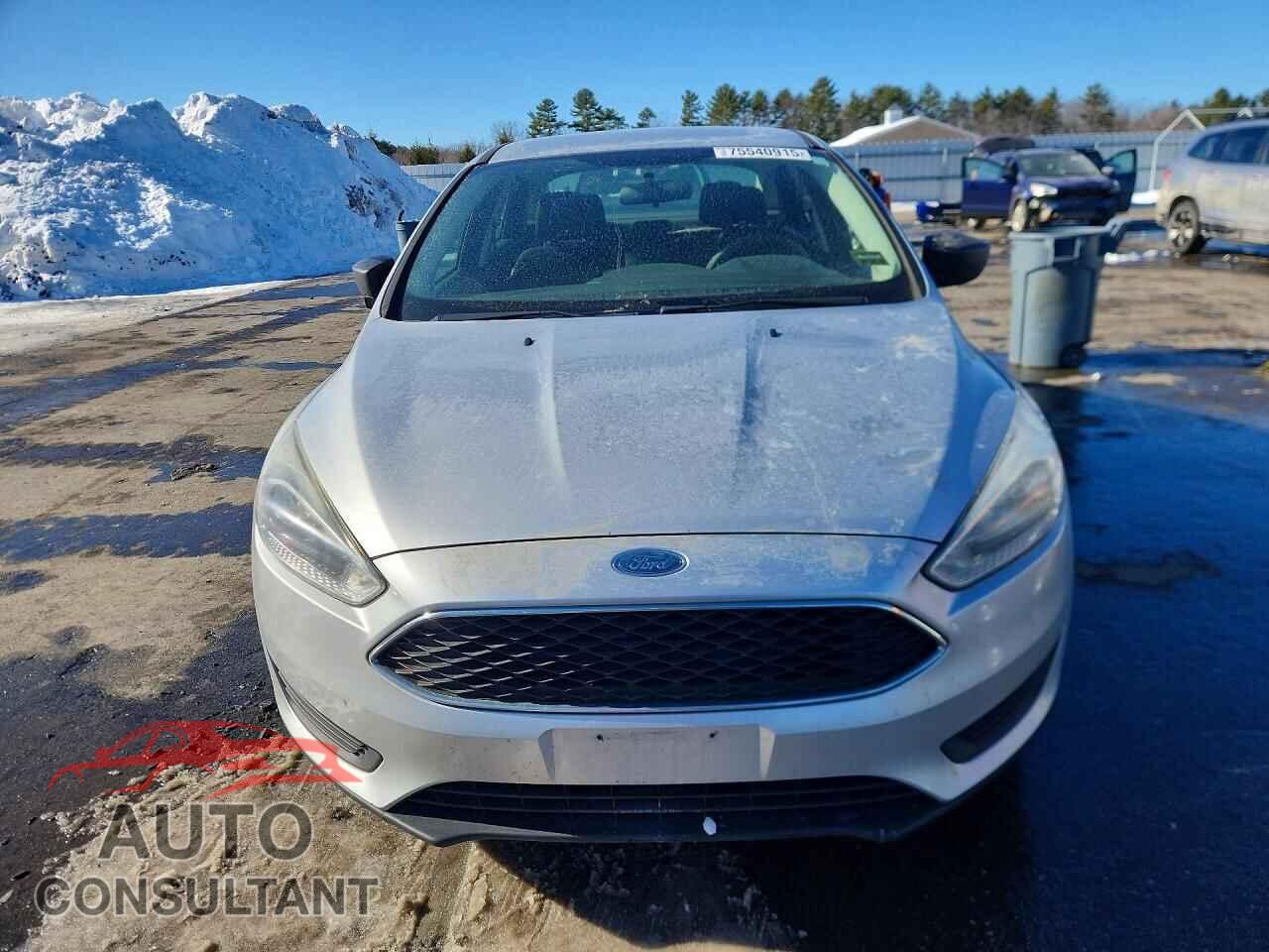 FORD FOCUS 2017 - 1FADP3E2XHL335422