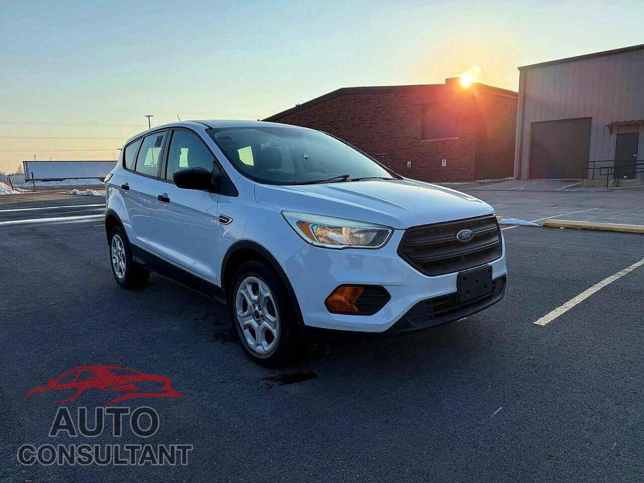 FORD ESCAPE 2017 - 1FMCU0F77HUE55806