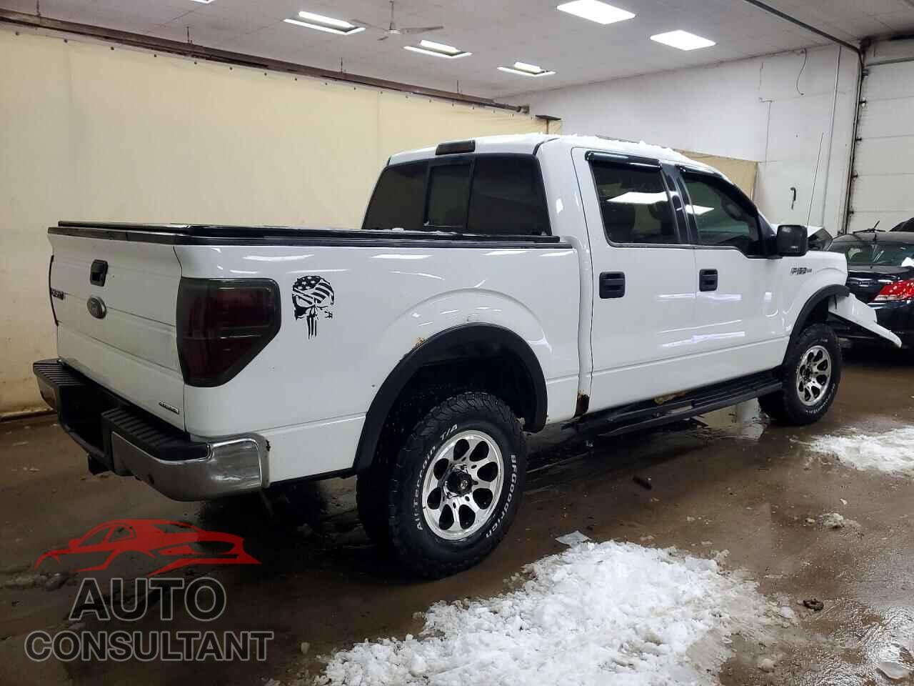 FORD F-150 2013 - 1FTFW1EF2DFD27952