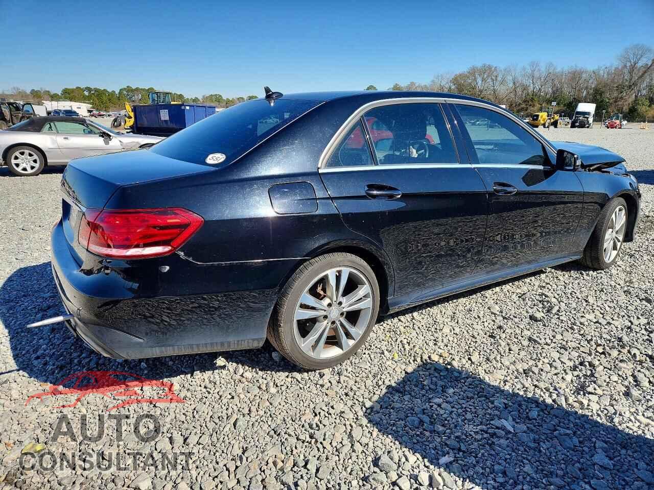 MERCEDES-BENZ E-CLASS 2014 - WDDHF5KB1EB011832