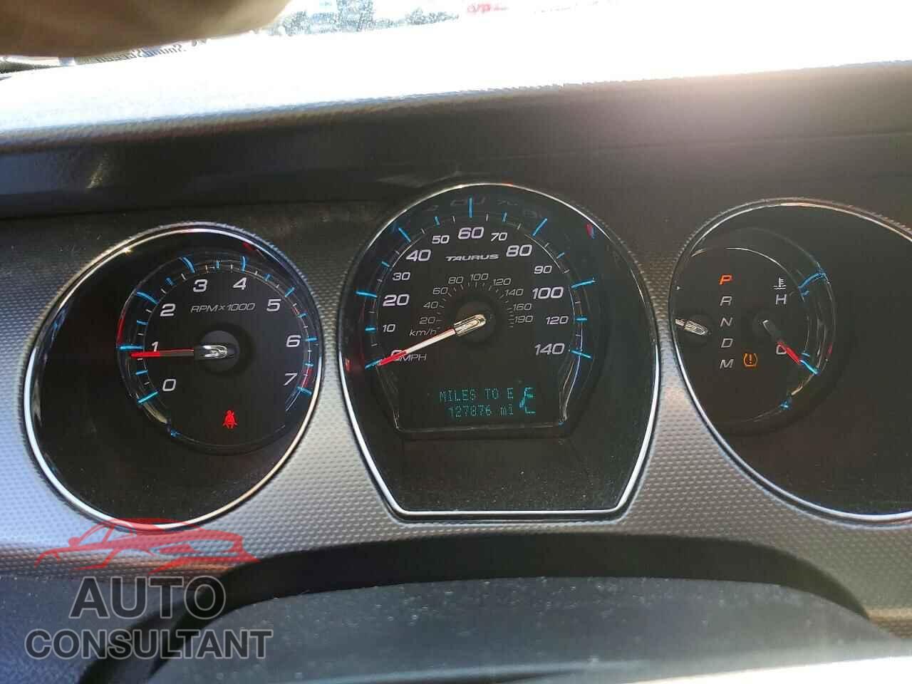 FORD TAURUS 2011 - 1FAHP2HW5BG131203