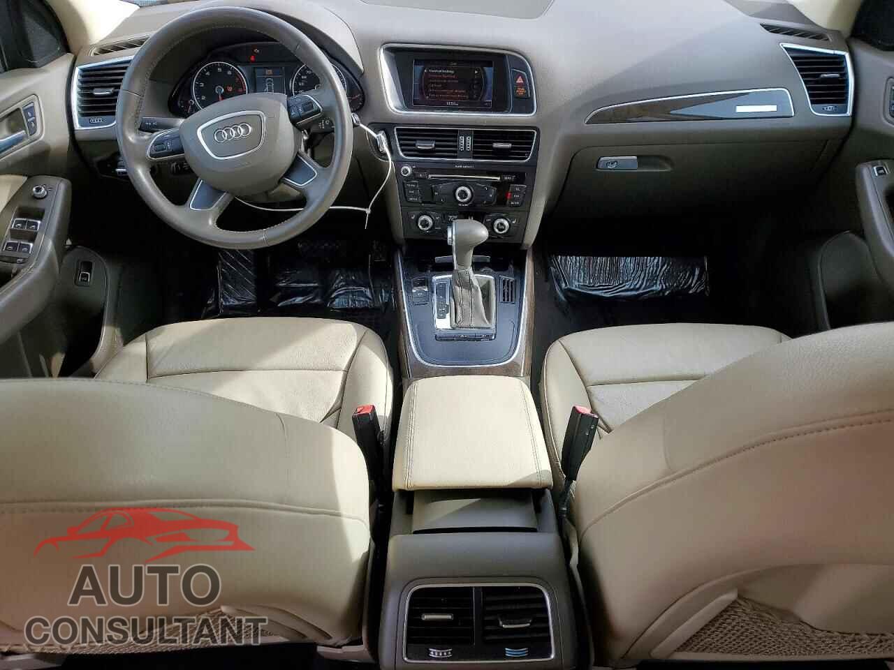 AUDI Q5 2014 - WA1CFAFP2EA047564