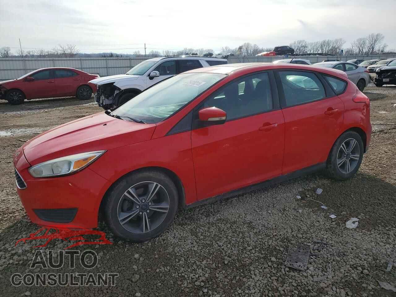 FORD FOCUS 2015 - 1FADP3K26FL342420