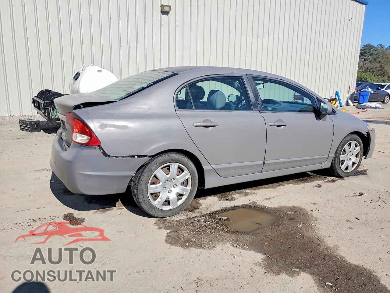 HONDA CIVIC 2010 - 2HGFA1E55AH523322