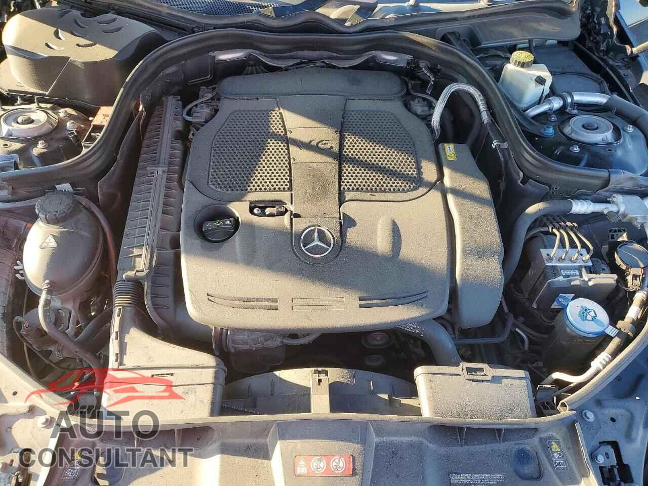 MERCEDES-BENZ E-CLASS 2012 - WDDHF8JB0CA543742