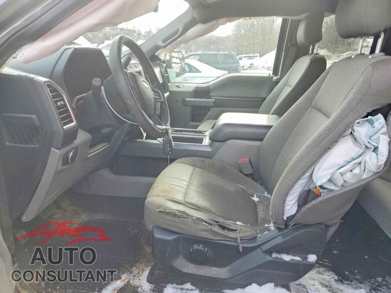 FORD F-150 2016 - 1FTFX1EF0GFB60332