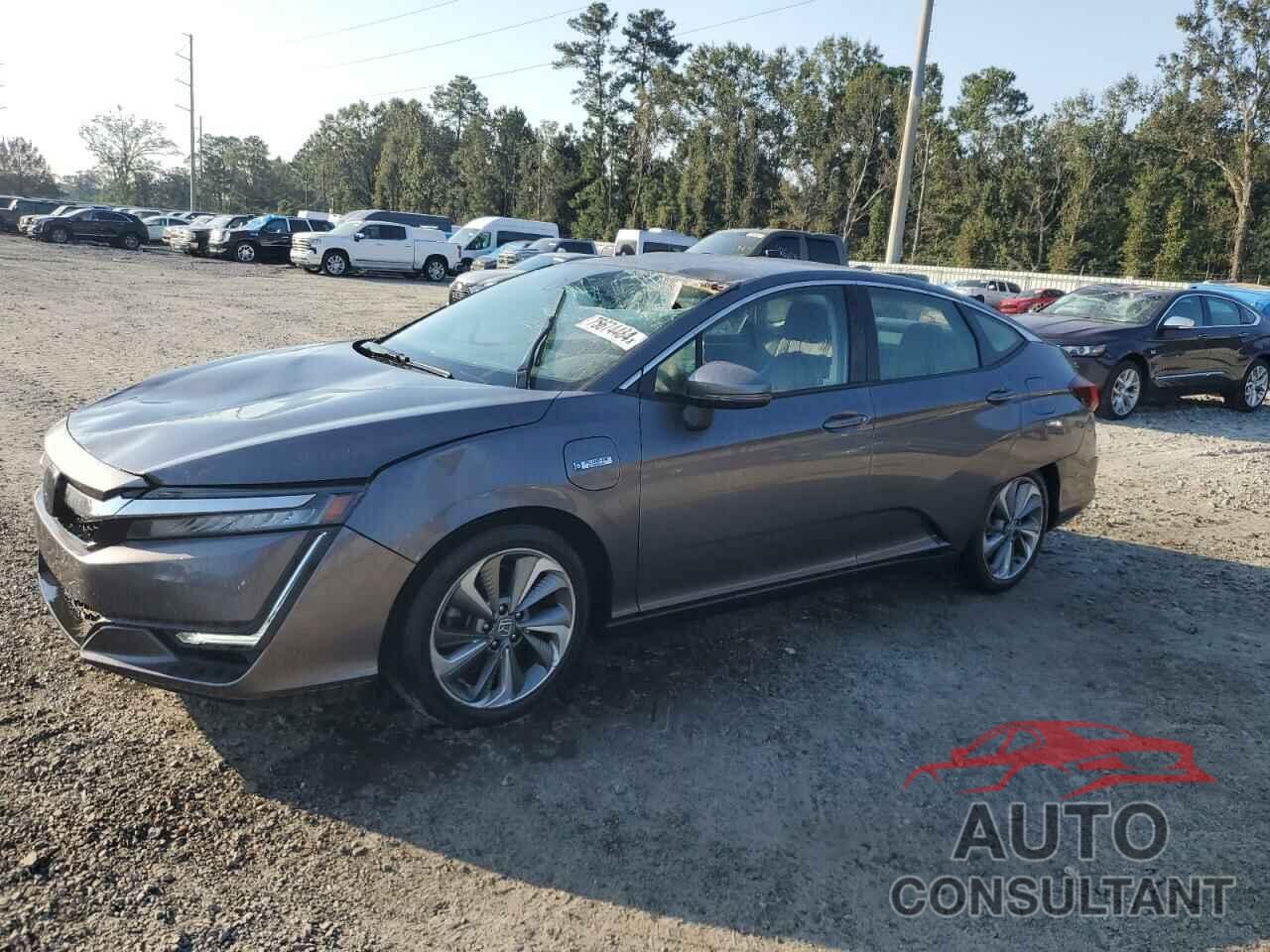 HONDA CLARITY 2018 - JHMZC5F39JC013373