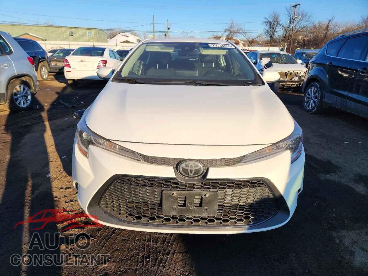 TOYOTA COROLLA 2020 - JTDEPRAE2LJ007773