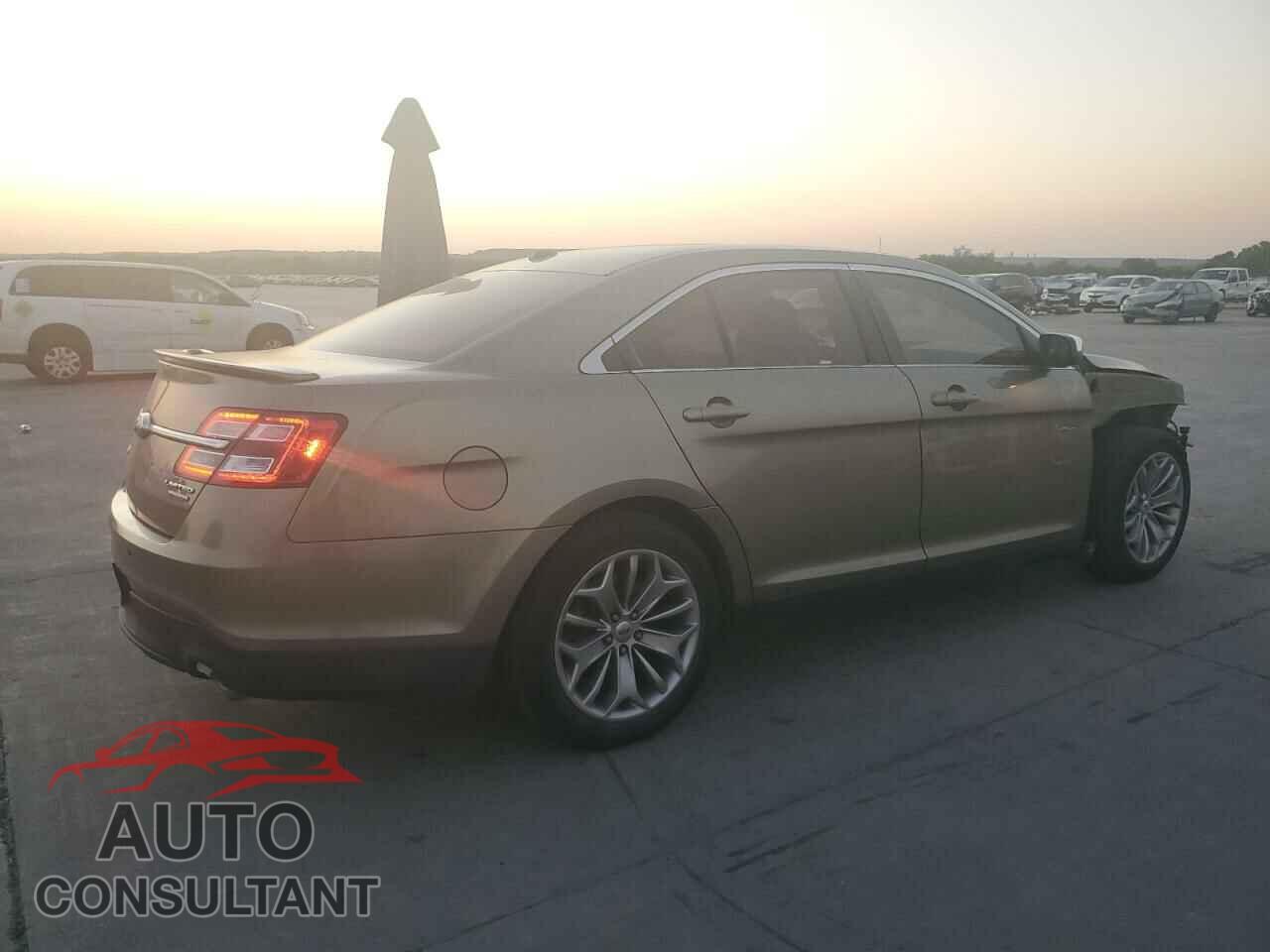 FORD TAURUS 2013 - 1FAHP2F84DG120765