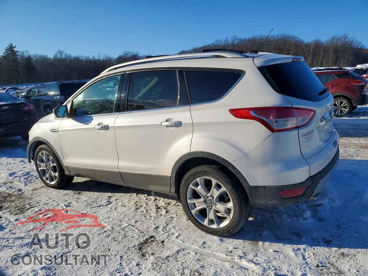 FORD ESCAPE 2014 - 1FMCU9J90EUC89234