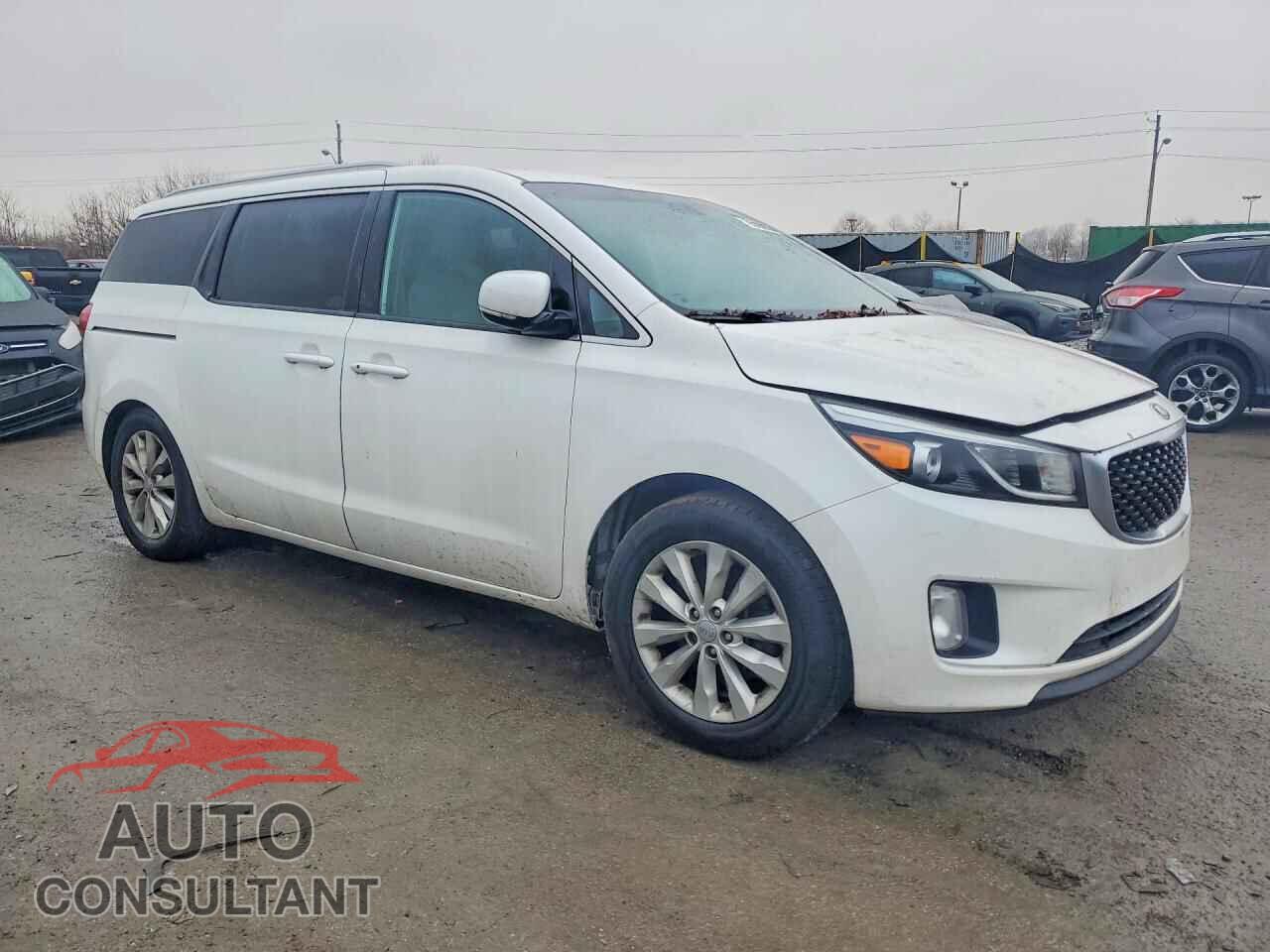 KIA All Models 2016 - KNDMC5C19G6173193