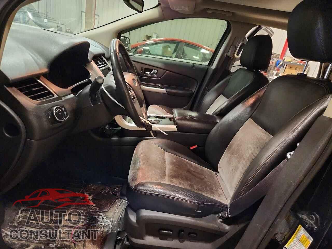 FORD EDGE 2013 - 2FMDK4JC8DBC85204