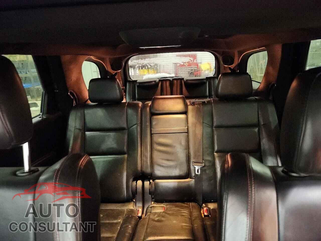 DODGE DURANGO 2017 - 1C4SDJCT7HC733200