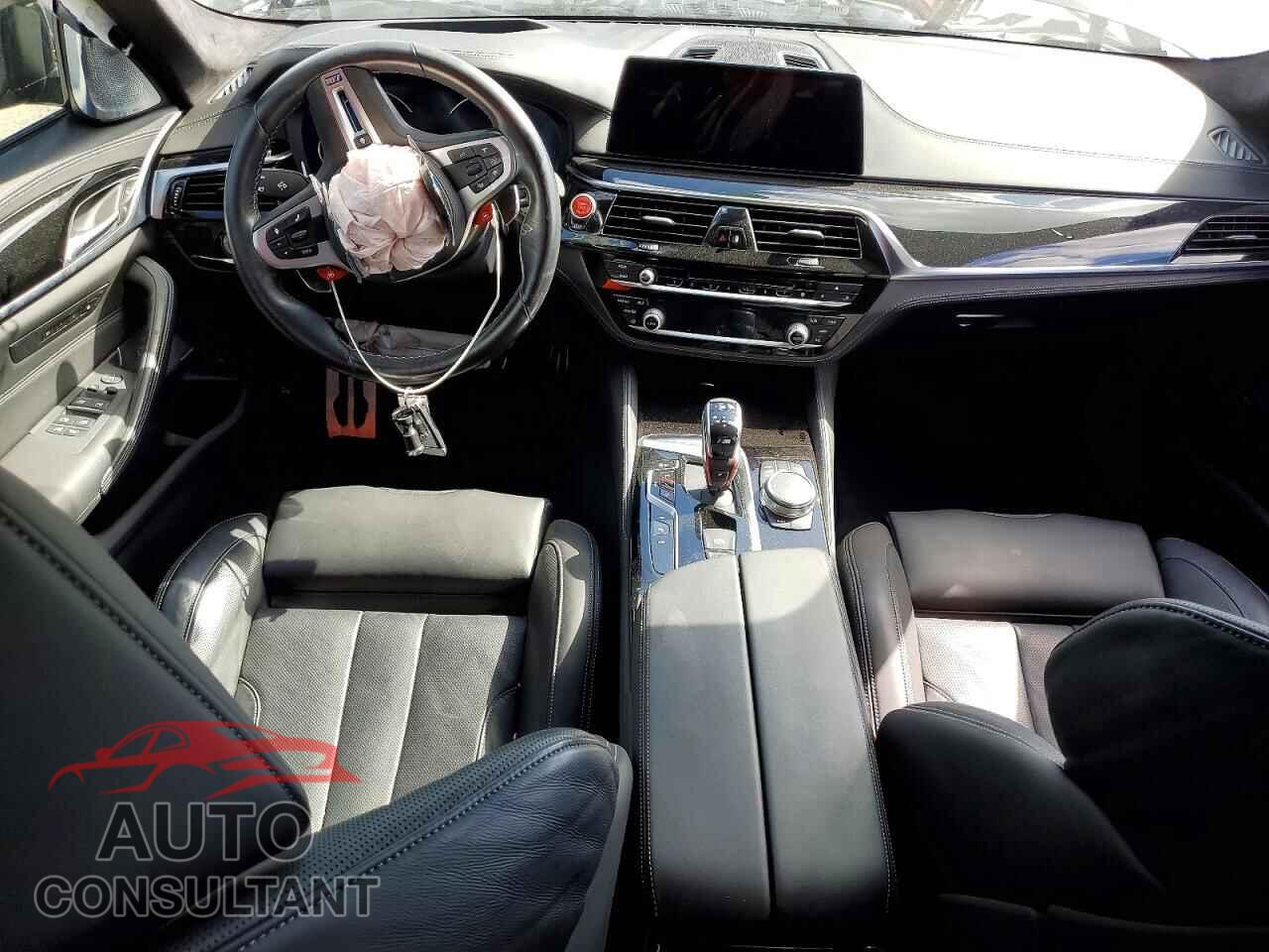 BMW M5 2019 - WBSJF0C5XKB446893