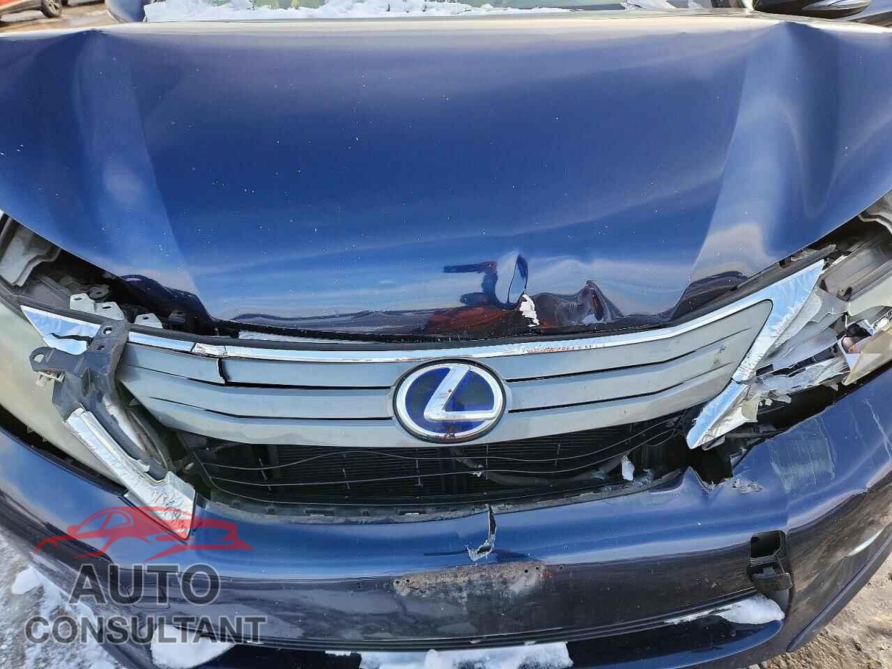 LEXUS HS 2010 - JTHBB1BA1A2020938