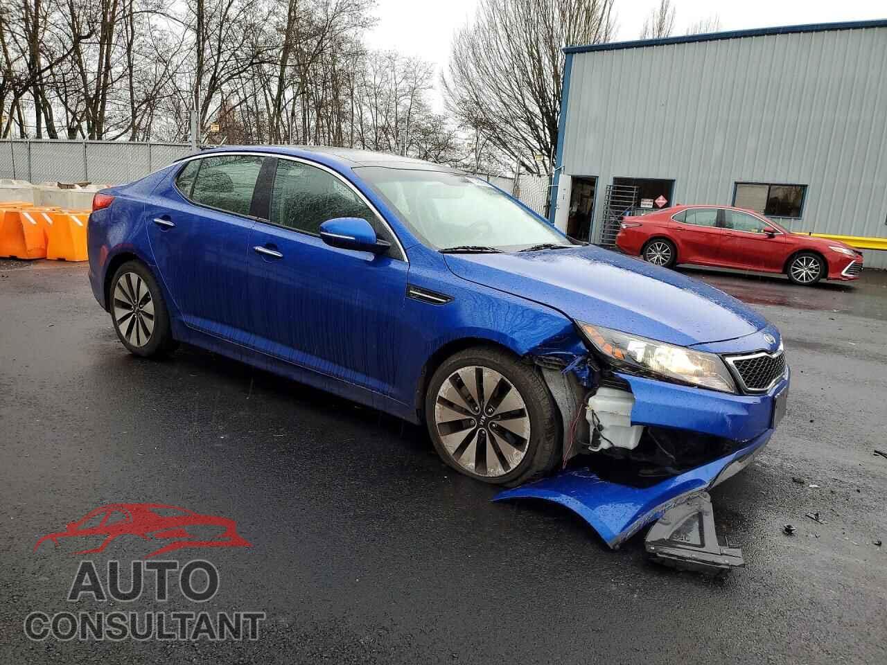 KIA OPTIMA 2012 - 5XXGR4A64CG027008