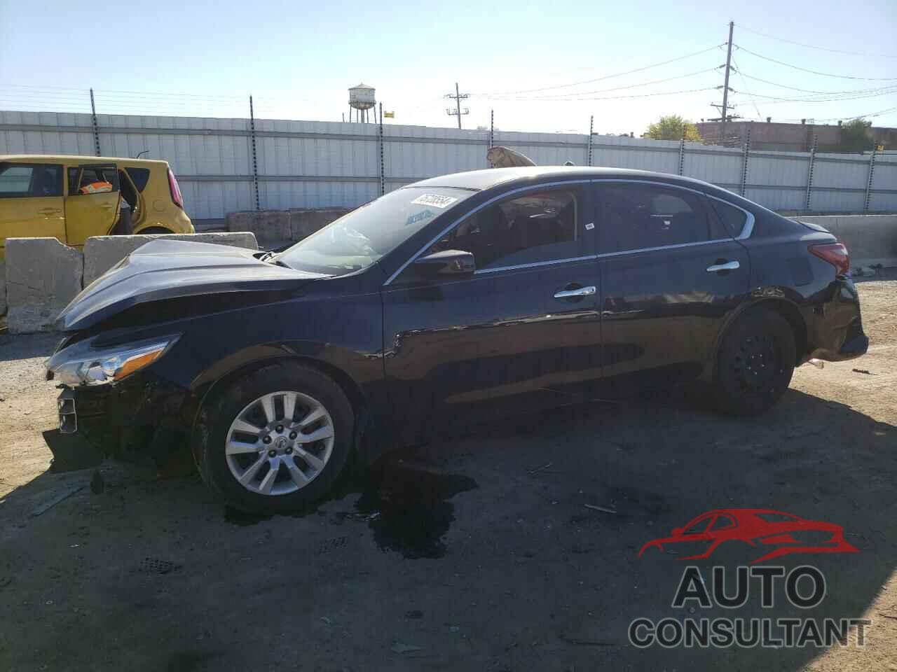 NISSAN ALTIMA 2018 - 1N4AL3AP8JC270284