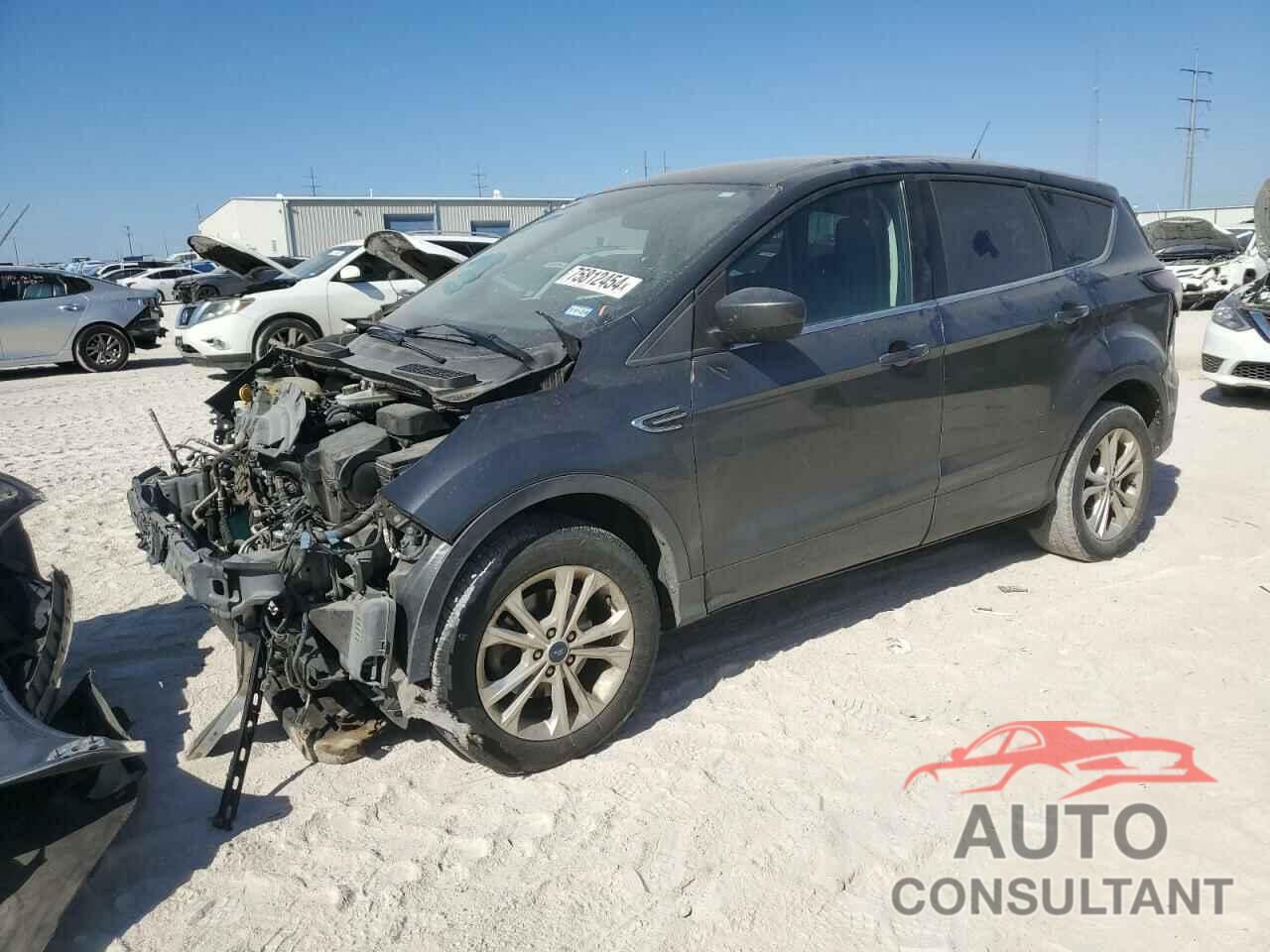 FORD ESCAPE 2019 - 1FMCU0GD6KUB34481