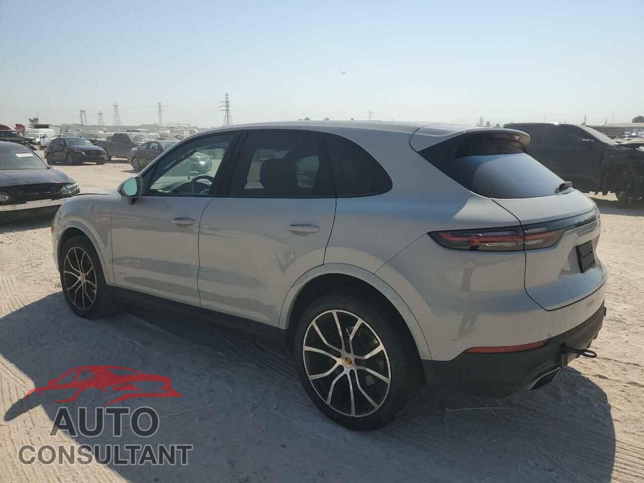 PORSCHE CAYENNE 2021 - WP1AA2AY9MDA04210