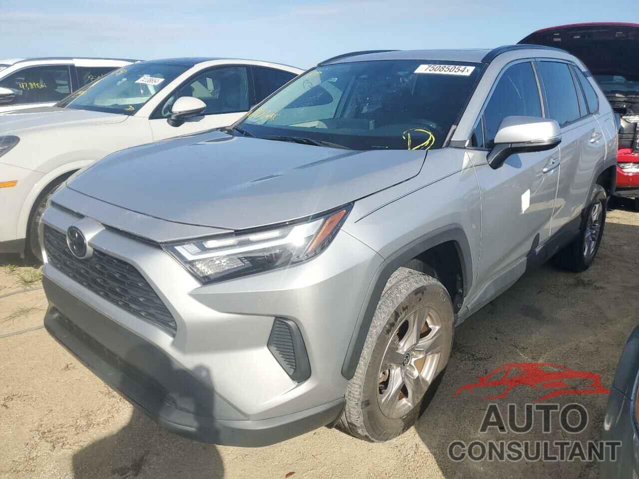 TOYOTA RAV4 2022 - 2T3W1RFV1NW203707