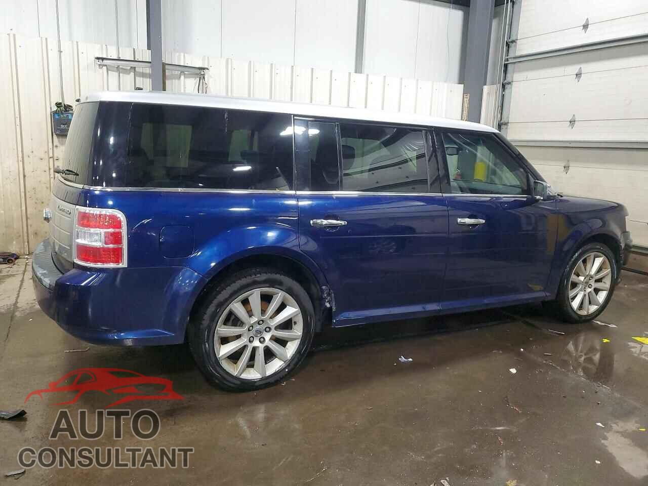 FORD FLEX 2011 - 2FMGK5DC7BBD22674