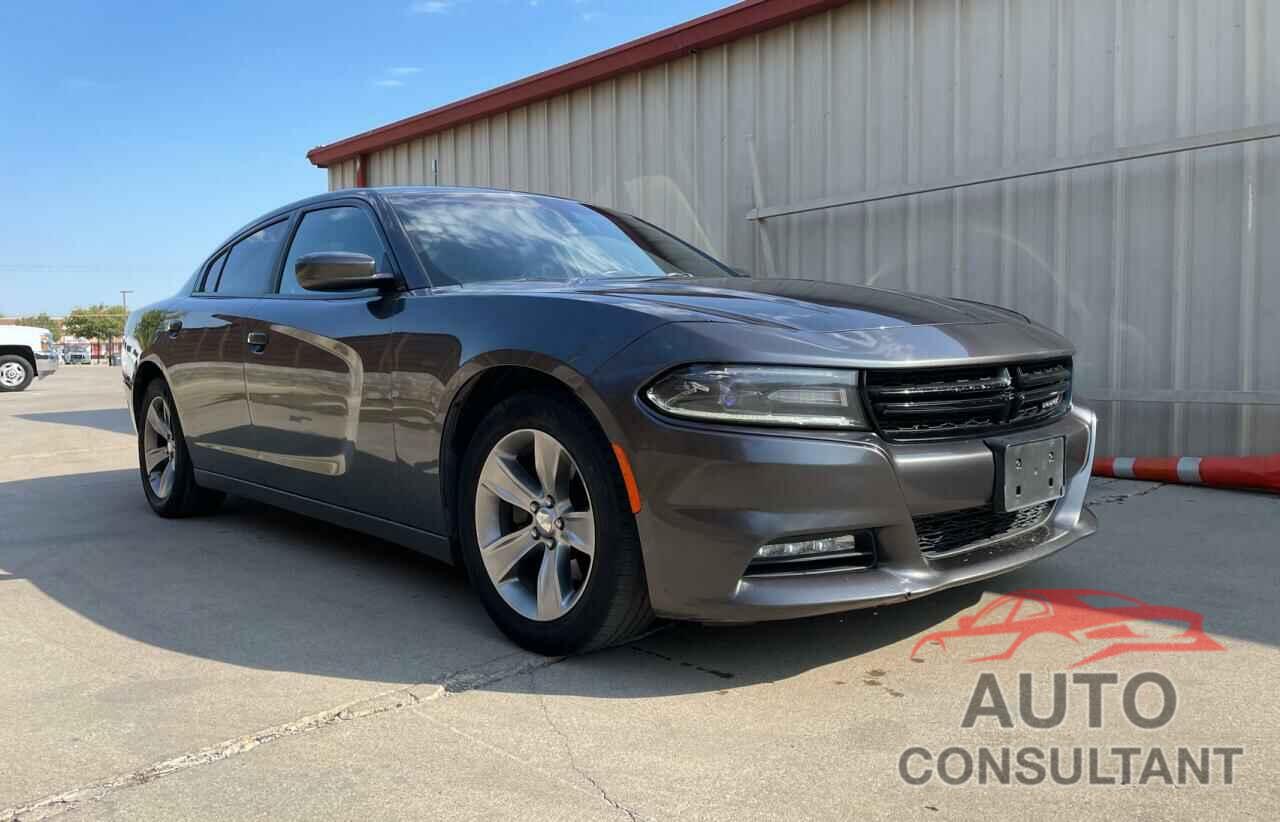 DODGE CHARGER 2018 - 2C3CDXHG6JH298423