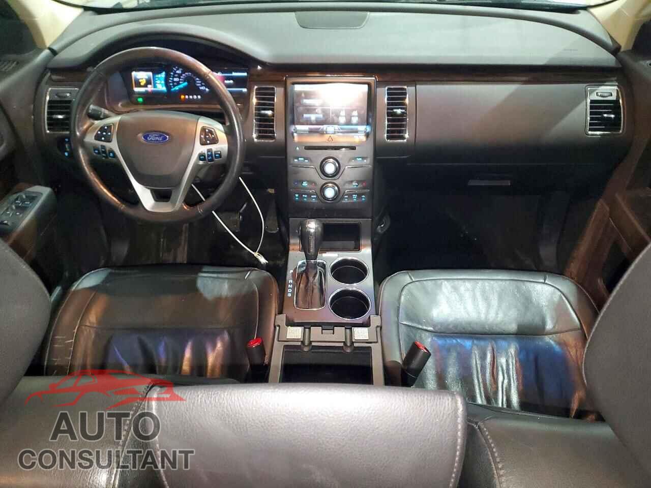 FORD FLEX 2015 - 2FMHK6C89FBA21742
