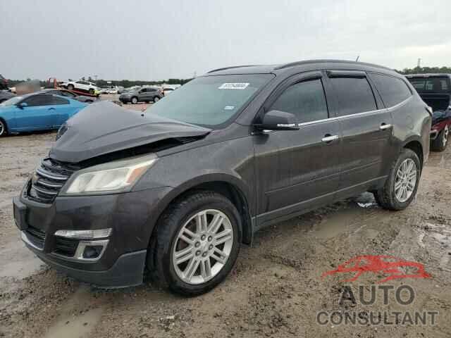 CHEVROLET TRAVERSE 2015 - 1GNKRGKD2FJ366561