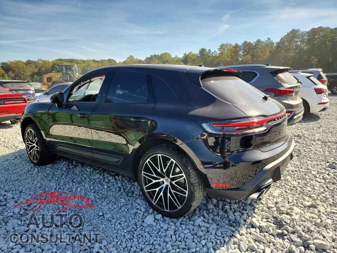 PORSCHE MACAN 2024 - WP1AA2A50RLB00052