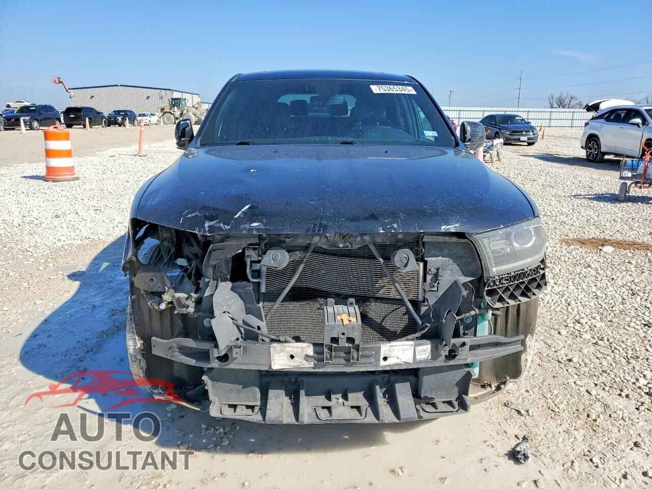 DODGE DURANGO 2020 - 1C4RDHDG5LC228371