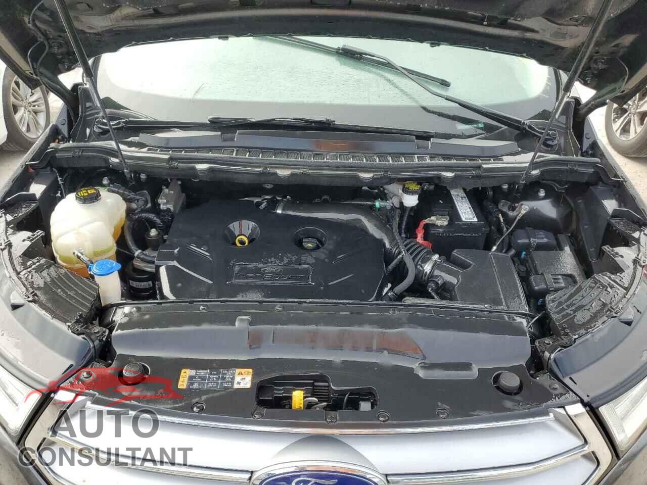 FORD EDGE 2017 - 2FMPK3J95HBC10588