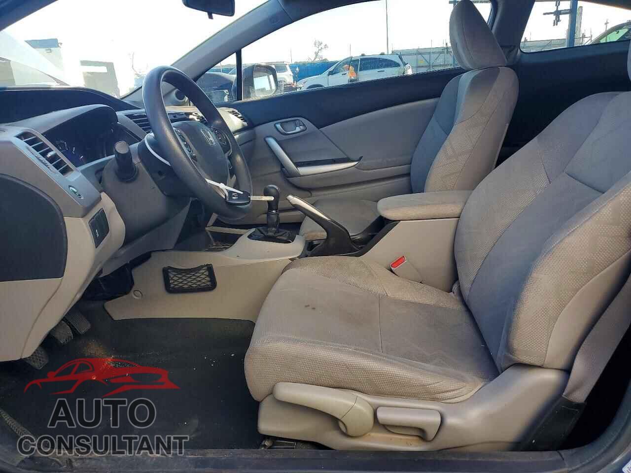 HONDA CIVIC 2012 - 2HGFG3A55CH543718