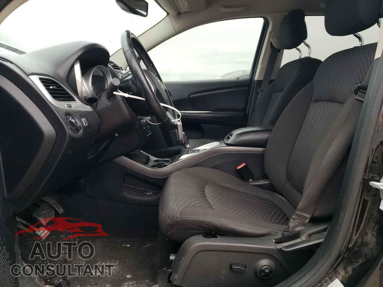 DODGE JOURNEY 2015 - 3C4PDCBB7FT734214
