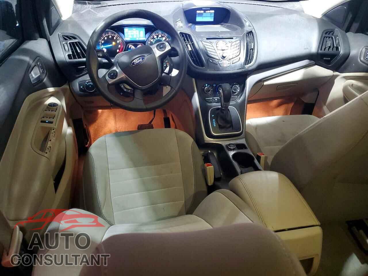 FORD ESCAPE 2013 - 1FMCU9G97DUD92771