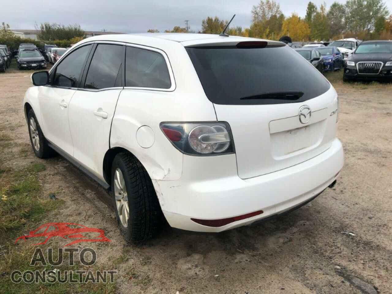 MAZDA CX-7 2012 - JM3ER2B57C0422357