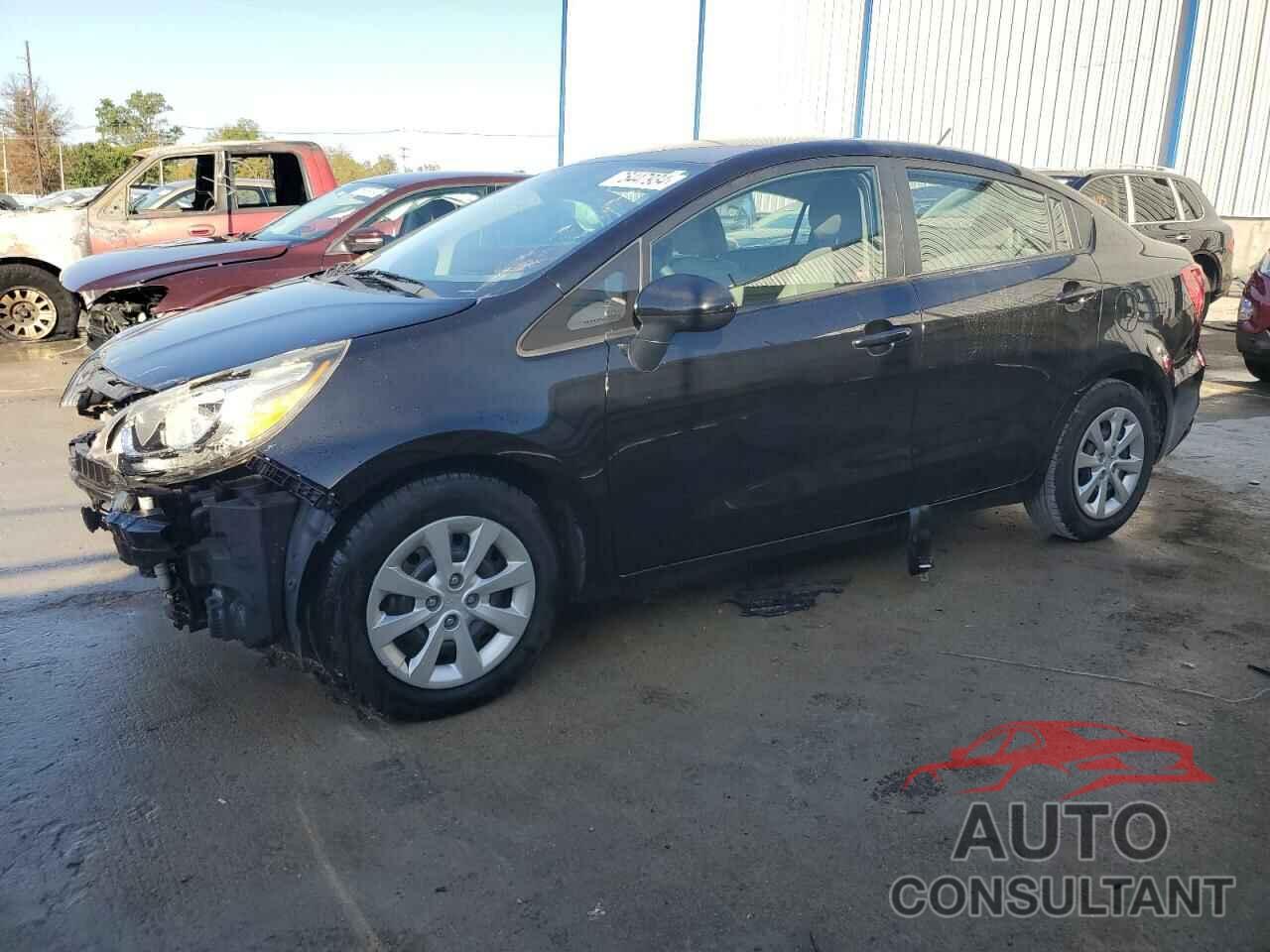 KIA RIO 2016 - KNADM4A33G6540243
