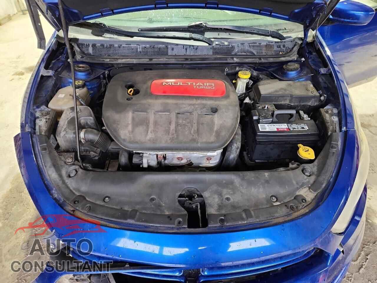 DODGE DART 2013 - 1C3CDFBH1DD708929