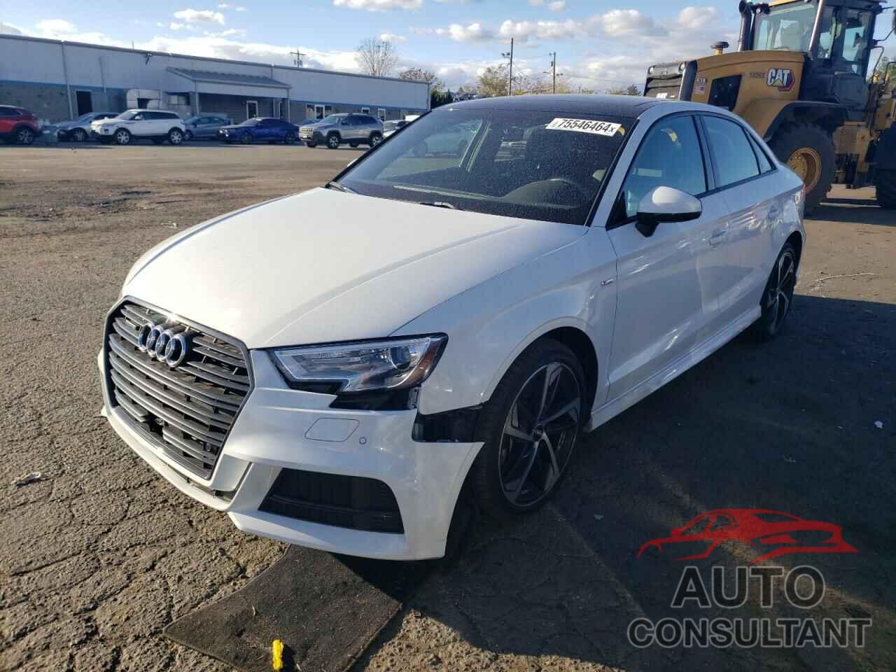 AUDI A3 2020 - WAUBEGFF3LA105769