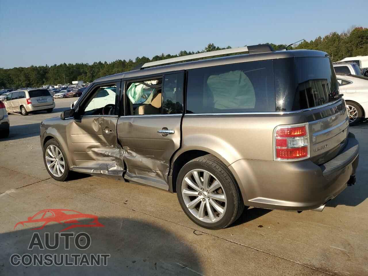 FORD FLEX 2013 - 2FMHK6DT8DBD16668